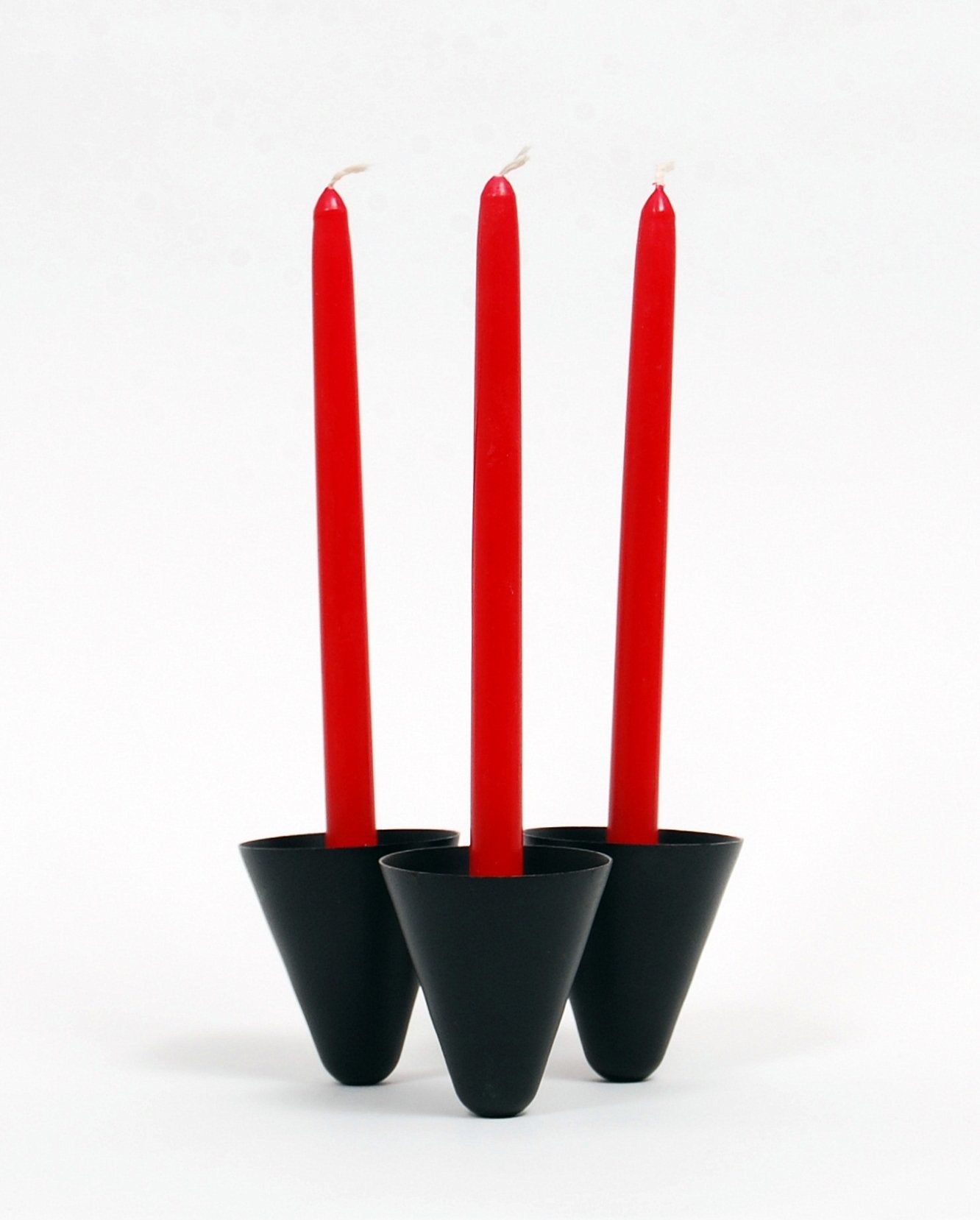 Gunnar Ander Candle Holder for Ystad Metall