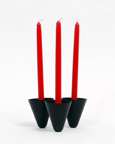 Gunnar Ander Candle Holder for Ystad Metall